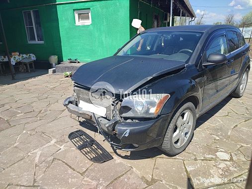 Купить Dodge Caliber