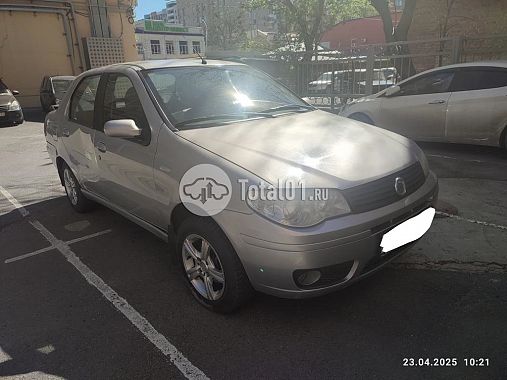 Купить FIAT Albea