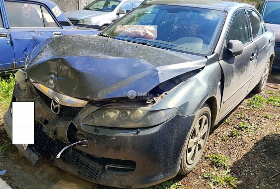 Купить Mazda 6