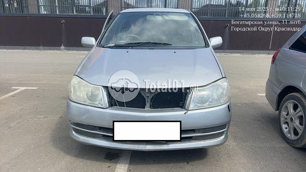 Купить Nissan Liberty