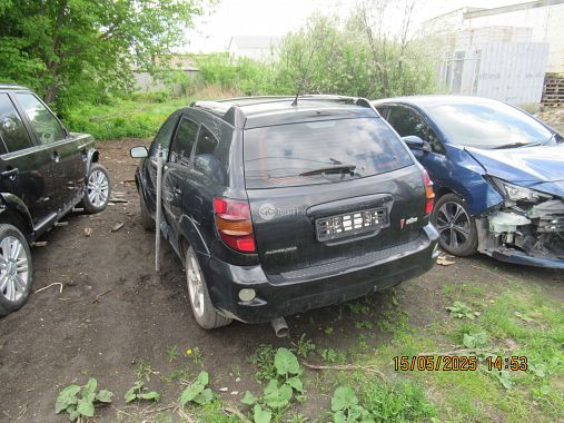 Купить Pontiac Vibe