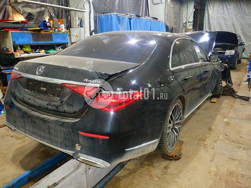 Купить Mercedes-Benz S-класс