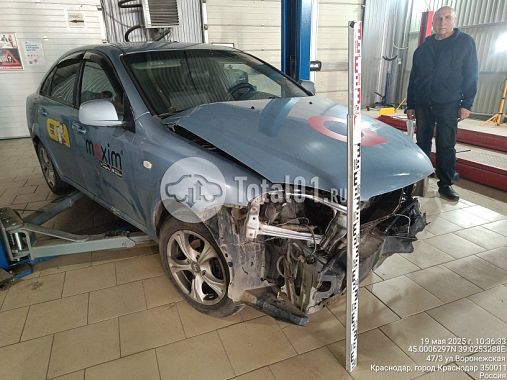 Купить Daewoo Gentra