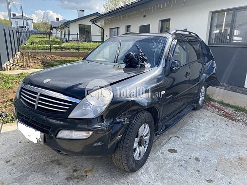 Купить SsangYong Rexton