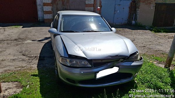 Купить Opel Vectra