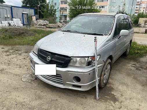 Купить Nissan Presage