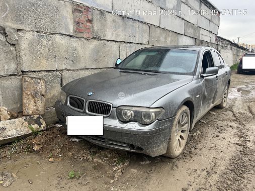 Купить BMW 7 серия