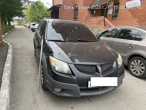 Купить Pontiac Vibe