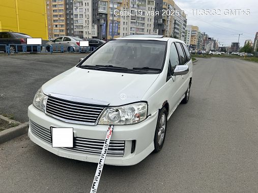 Купить Nissan Liberty