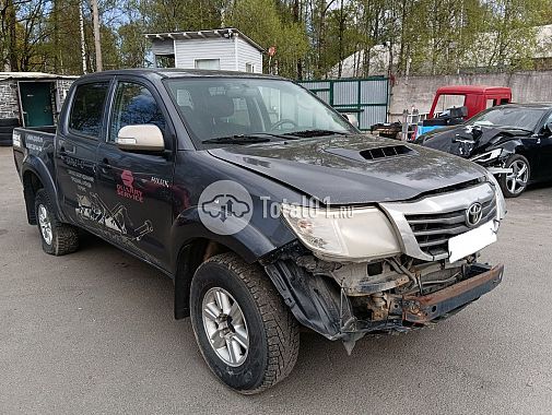 Купить Toyota Hilux