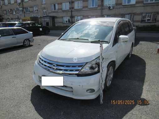 Купить Nissan Presage