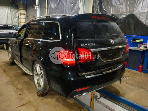 Купить Mercedes-Benz GLS-класс