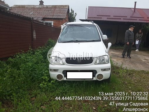 Купить Daihatsu Terios