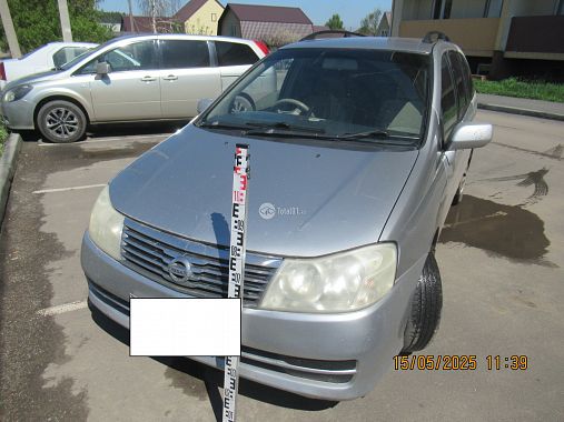Купить Nissan Liberty