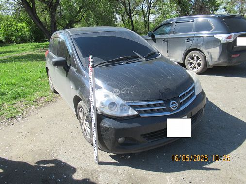Купить Nissan Tiida