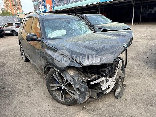 Купить BMW X7