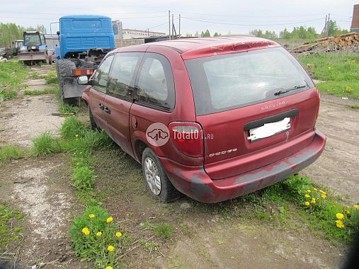Купить Dodge Caravan