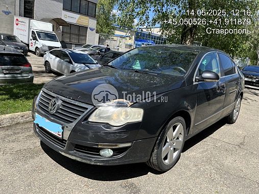 Купить Volkswagen Passat