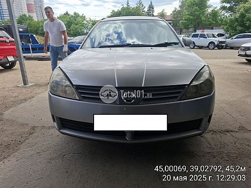 Купить Nissan Wingroad