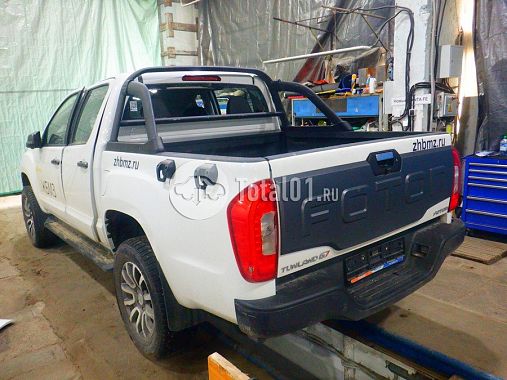 Купить Foton Tunland