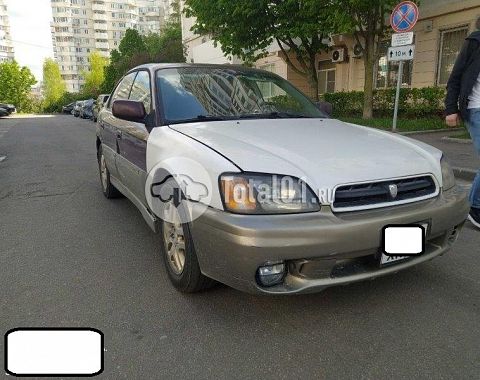 Купить Subaru Outback