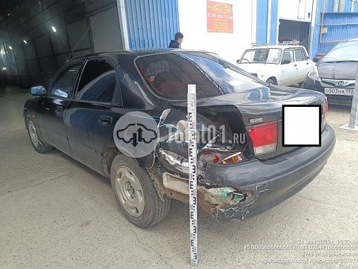 Купить Mazda 626