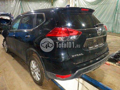 Купить Nissan X-Trail