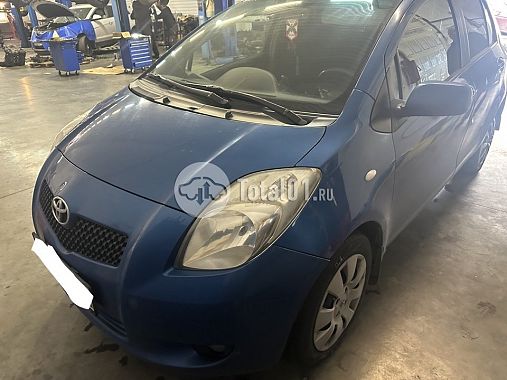 Купить Toyota Yaris