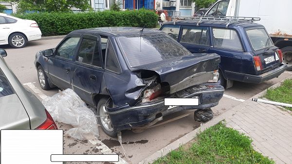 Купить Daewoo Nexia