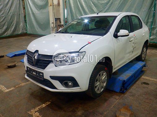 Купить Renault Logan