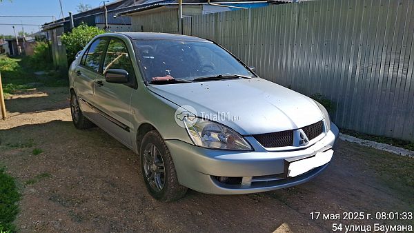 Купить Mitsubishi Lancer