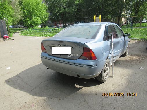 Купить Ford Focus