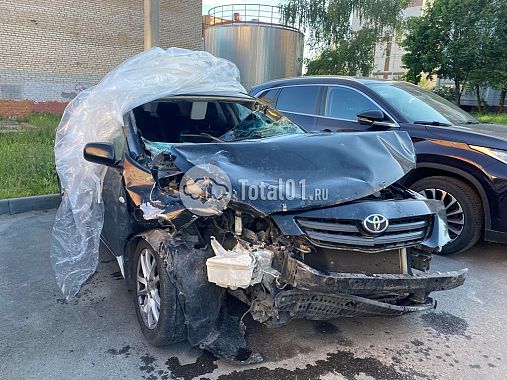 Купить Toyota Corolla