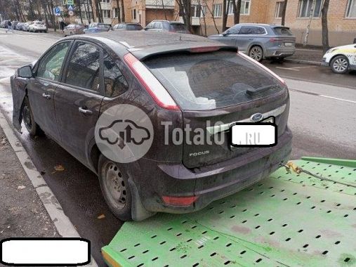 Купить Ford Focus