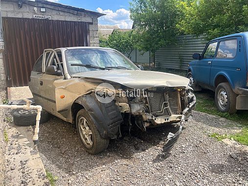 Купить Hyundai Accent