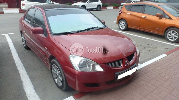Купить Mitsubishi Lancer