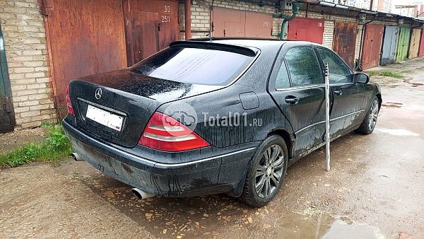 Купить Mercedes-Benz S-класс