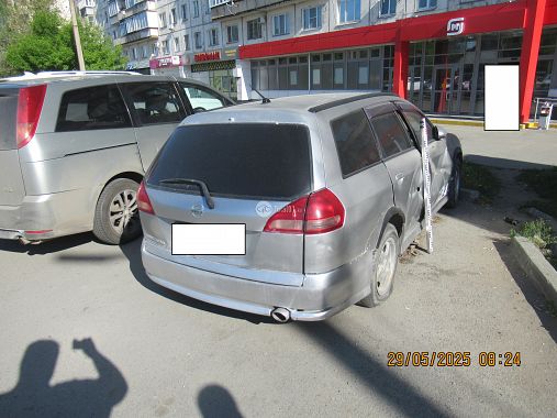 Купить Nissan Wingroad