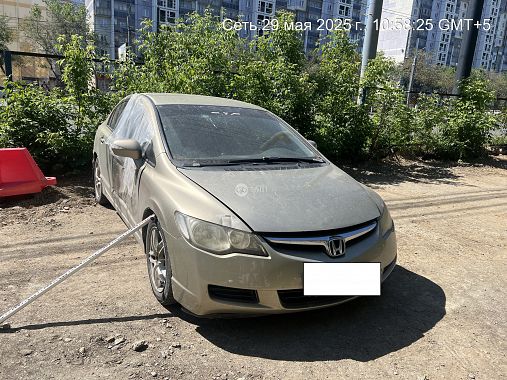 Купить Honda Civic