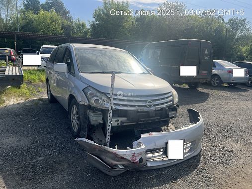 Купить Nissan Presage