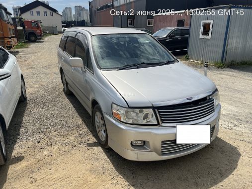 Купить Nissan Bassara
