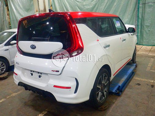 Купить KIA Soul