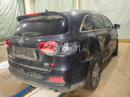 Купить KIA Sorento