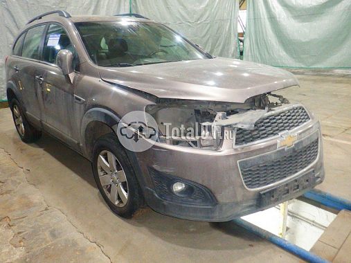 Купить Chevrolet Captiva