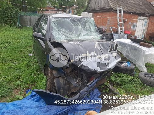 Купить FIAT Albea