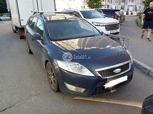 Купить Ford Mondeo