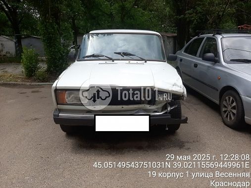 Купить ВАЗ (LADA) 2107