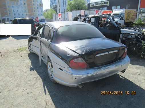 Купить Jaguar S-type