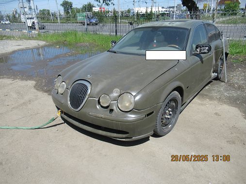Купить Jaguar S-type