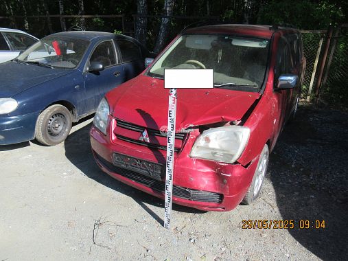 Купить Mitsubishi Dion